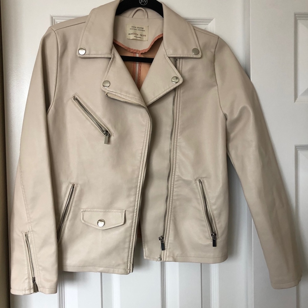 Zara Leather Jacket